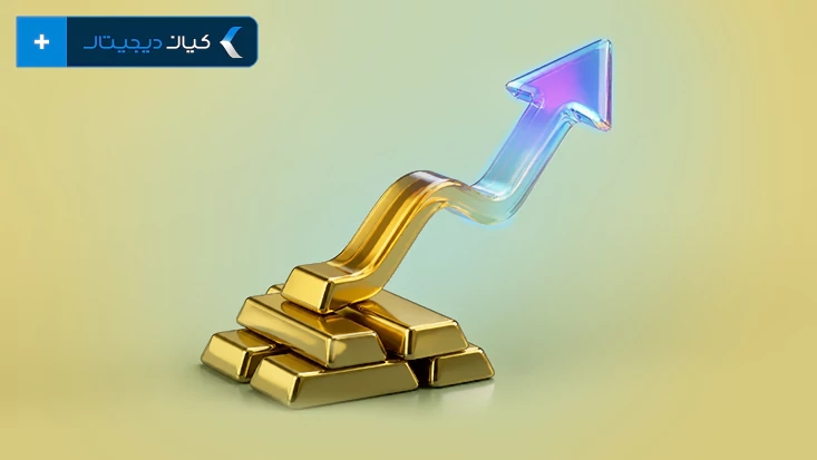 پیشبینی آینده قیمت طلا