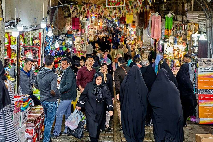 چشم انداز تورم و رشد اقتصادی ایران تا سال 1403