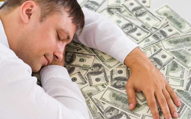 5 راه برای پول درآوردن حتی در خواب