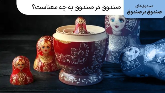 صندوق در صندوق یا فرا صندوق به چه معناست؟