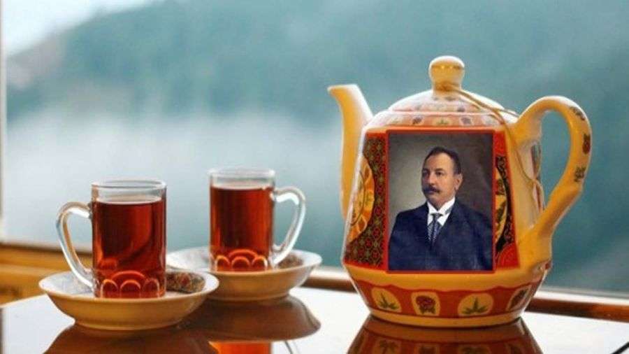 کاشف السلطنه و داستان ورود چای به ایران