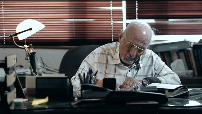 داستان علی اکبر رفوگران؛ از تولید خودکار بیک تا مداد سوسمار نشان