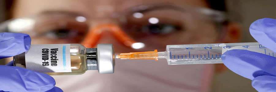 واکسن کرونا کی تزریق می‌شود؟ بریتانیا در صف اول