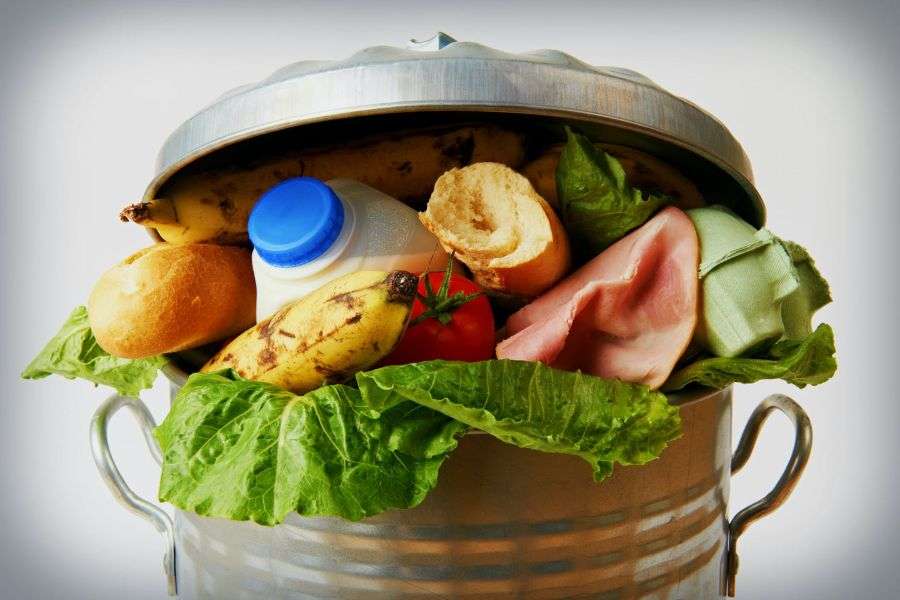 4 راه برای کاهش دورریز مواد غذایی