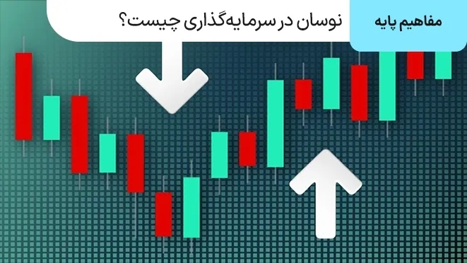 نوسان در سرمایهگذاری چیست؟